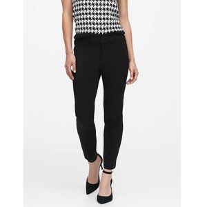 Banana Republic Skinny Classic Sloan Pant, Size 4S